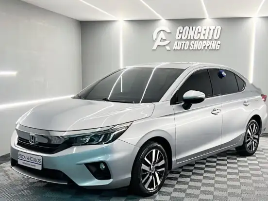 HONDA-CITY-1.5 i-VTEC FLEX EX CVT HONDA-CITY-2023