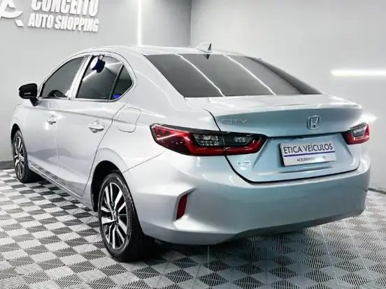 HONDA-CITY-1.5 i-VTEC FLEX EX CVT HONDA-CITY-2023