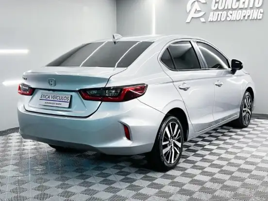 HONDA-CITY-1.5 i-VTEC FLEX EX CVT HONDA-CITY-2023