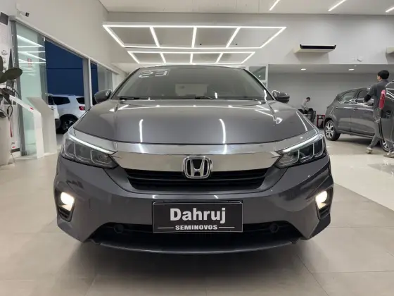 HONDA CITY 1.5 i-VTEC FLEX EXL CVT