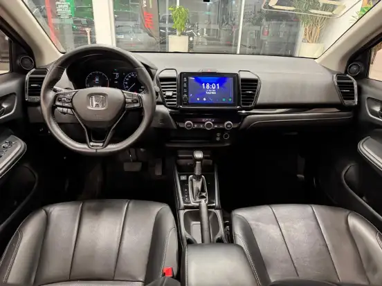HONDA-CITY-1.5 i-VTEC FLEX EXL CVT HONDA-CITY-2022