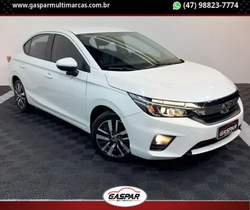 HONDA CITY 1.5 i-VTEC FLEX EXL CVT