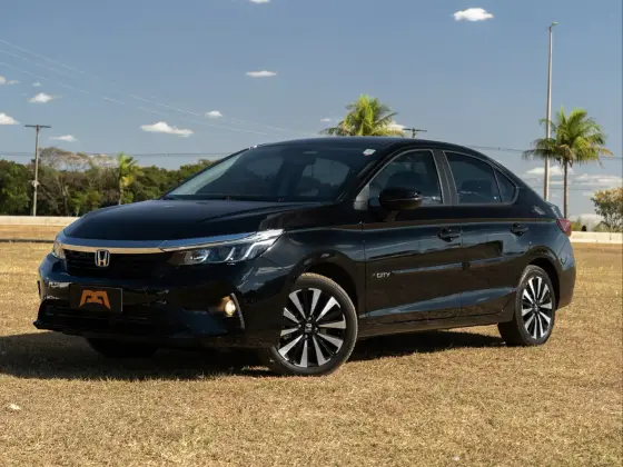 HONDA CITY 1.5 i-VTEC FLEX EXL CVT
