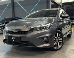 HONDA CITY 1.5 i-VTEC FLEX HATCH EXL CVT HONDA CITY 1.5 i-VTEC FLEX HATCH EXL CVT