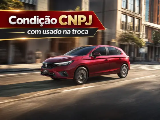 HONDA CITY 1.5 i-VTEC FLEX HATCH EXL CVT