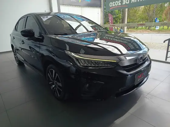 HONDA CITY 1.5 i-VTEC FLEX TOURING CVT
