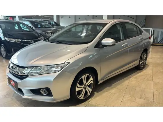 HONDA CITY 1.5 LX 16V FLEX 4P AUTOMÁTICO