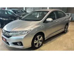 HONDA CITY 1.5 LX 16V FLEX 4P AUTOMÁTICO HONDA CITY 1.5 LX 16V FLEX 4P AUTOMÁTICO