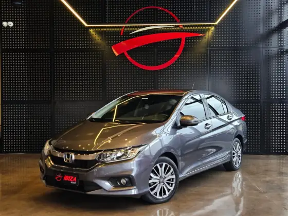 HONDA CITY 1.5 LX 16V FLEX 4P AUTOMÁTICO