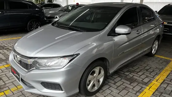 HONDA CITY 1.5 PERSONAL 16V FLEX 4P AUTOMÁTICO