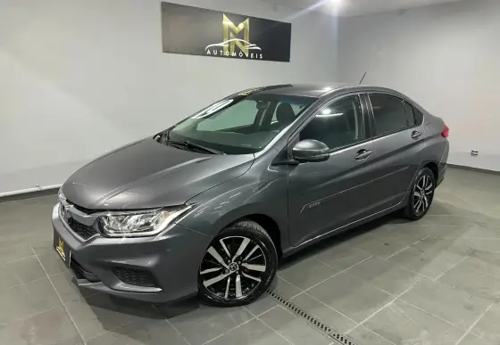 HONDA CITY 1.5 PERSONAL 16V FLEX 4P AUTOMÁTICO