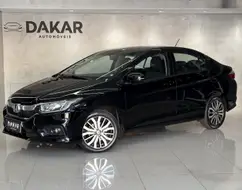 HONDA CITY 1.5 EX 16V FLEX 4P AUTOMÁTICO HONDA CITY 1.5 EX 16V FLEX 4P AUTOMÁTICO