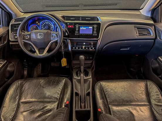 HONDA-CITY-1.5 EX 16V FLEX 4P AUTOMÁTICO HONDA-CITY-2015