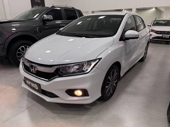 HONDA CITY 1.5 EX 16V FLEX 4P AUTOMÁTICO