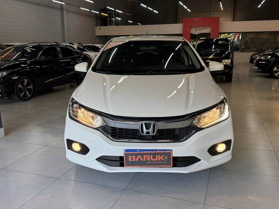 HONDA CITY 1.5 EX 16V FLEX 4P AUTOMÁTICO
