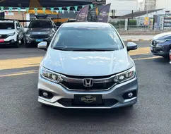HONDA CITY 1.5 EXL 16V FLEX 4P AUTOMÁTICO HONDA CITY 1.5 EXL 16V FLEX 4P AUTOMÁTICO