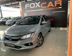 HONDA CITY 1.5 EXL 16V FLEX 4P AUTOMÁTICO HONDA CITY 1.5 EXL 16V FLEX 4P AUTOMÁTICO