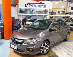 HONDA CITY 1.5 EXL 16V FLEX 4P AUTOMÁTICO HONDA CITY 1.5 EXL 16V FLEX 4P AUTOMÁTICO