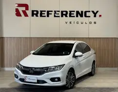 HONDA CITY 1.5 EXL 16V FLEX 4P AUTOMÁTICO HONDA CITY 1.5 EXL 16V FLEX 4P AUTOMÁTICO
