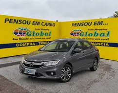 HONDA CITY 1.5 EXL 16V FLEX 4P AUTOMÁTICO HONDA CITY 1.5 EXL 16V FLEX 4P AUTOMÁTICO