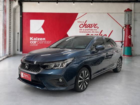 HONDA CITY 1.5 i-VTEC FLEX EX CVT