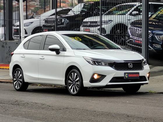 HONDA CITY 1.5 i-VTEC FLEX EX CVT