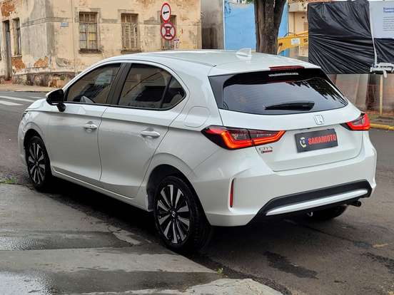 HONDA-CITY-1.5 i-VTEC FLEX EX CVT HONDA-CITY-2025