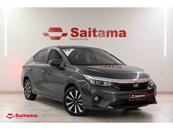 HONDA CITY 1.5 i-VTEC FLEX EX CVT