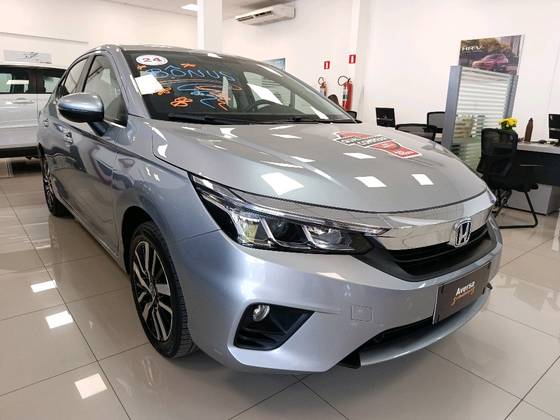 HONDA CITY 1.5 i-VTEC FLEX EX CVT
