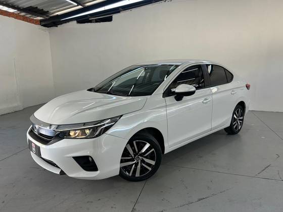 HONDA CITY 1.5 i-VTEC FLEX EX CVT