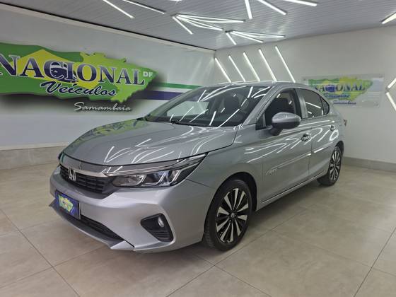 HONDA CITY 1.5 i-VTEC FLEX EX CVT