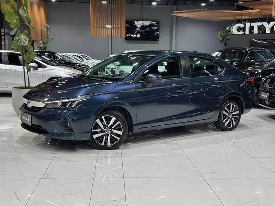 HONDA CITY 1.5 i-VTEC FLEX EX CVT