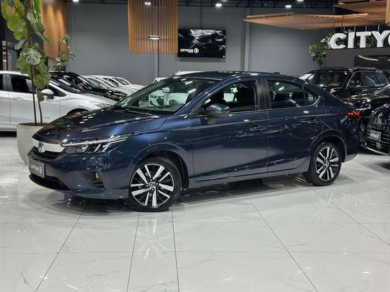 HONDA-CITY-1.5 i-VTEC FLEX EX CVT HONDA-CITY-2024