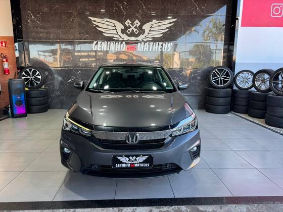 HONDA CITY 1.5 i-VTEC FLEX EX CVT