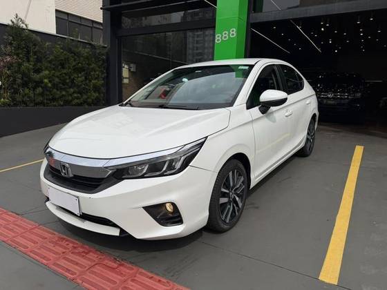 HONDA CITY 1.5 i-VTEC FLEX EX CVT