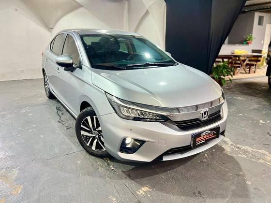 HONDA CITY 1.5 i-VTEC FLEX EX CVT