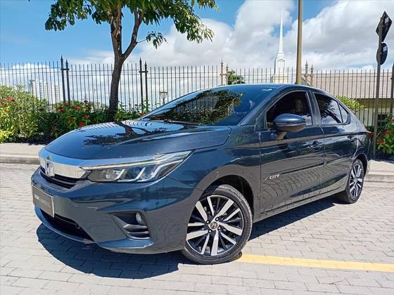HONDA CITY 1.5 i-VTEC FLEX EX CVT