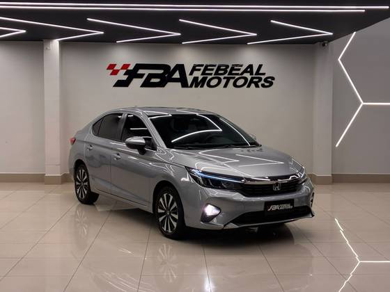 HONDA CITY 1.5 i-VTEC FLEX EX CVT