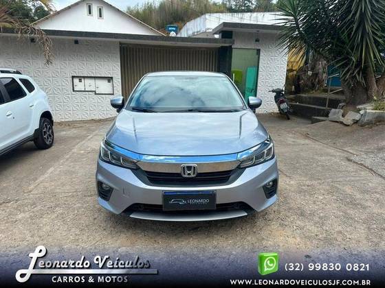 HONDA CITY 1.5 i-VTEC FLEX EXL CVT
