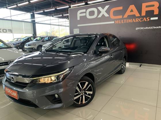 HONDA CITY 1.5 i-VTEC FLEX EXL CVT