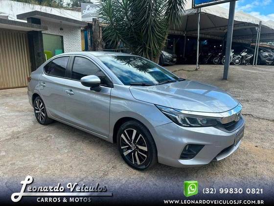 HONDA CITY 1.5 i-VTEC FLEX EXL CVT