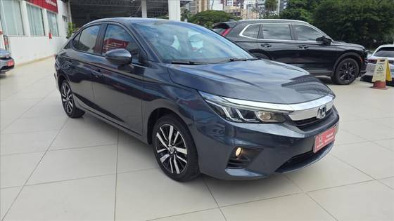 HONDA CITY 1.5 i-VTEC FLEX EXL CVT