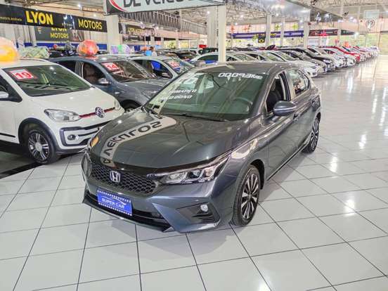 HONDA-CITY-1.5 i-VTEC FLEX HATCH EX CVT HONDA-CITY-2026