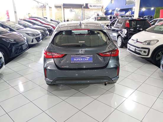 HONDA-CITY-1.5 i-VTEC FLEX HATCH EX CVT HONDA-CITY-2026