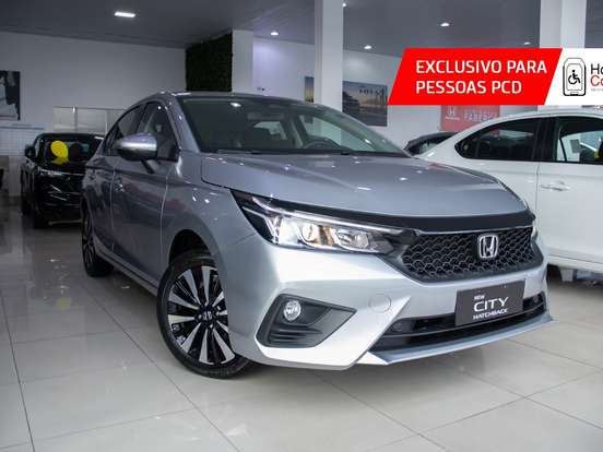 HONDA-CITY-1.5 i-VTEC FLEX HATCH EX CVT HONDA-CITY-2025