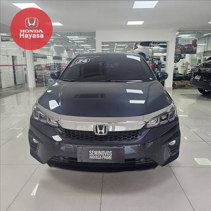 HONDA CITY 1.5 i-VTEC FLEX HATCH EXL CVT