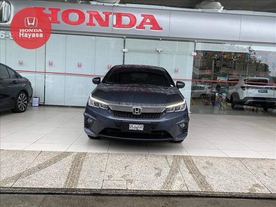 HONDA CITY 1.5 i-VTEC FLEX HATCH EXL CVT
