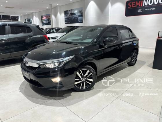 HONDA CITY 1.5 i-VTEC FLEX HATCH EXL CVT