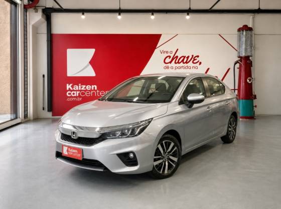 HONDA CITY 1.5 i-VTEC FLEX HATCH EXL CVT