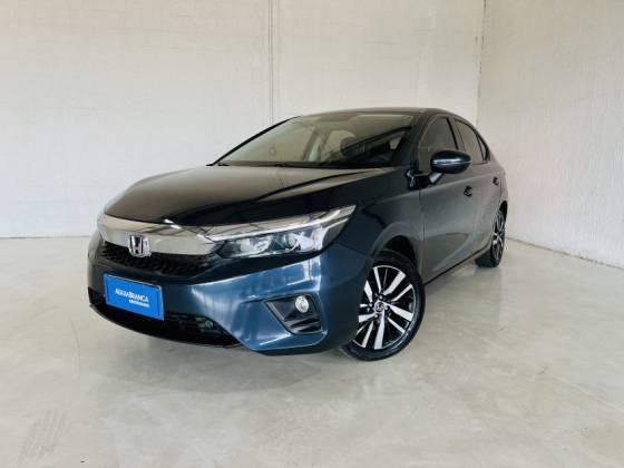 HONDA CITY 1.5 i-VTEC FLEX HATCH EXL CVT